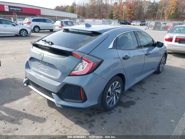 SHHFK7H38KU204057 Honda Civic Lx