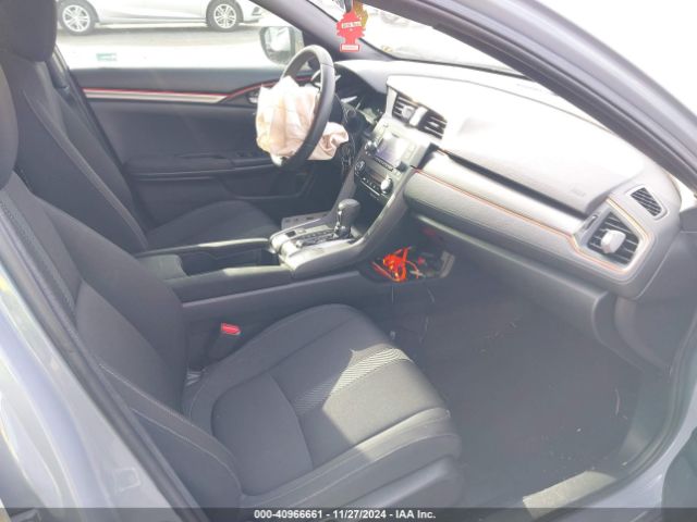SHHFK7H38KU204057 Honda Civic Lx