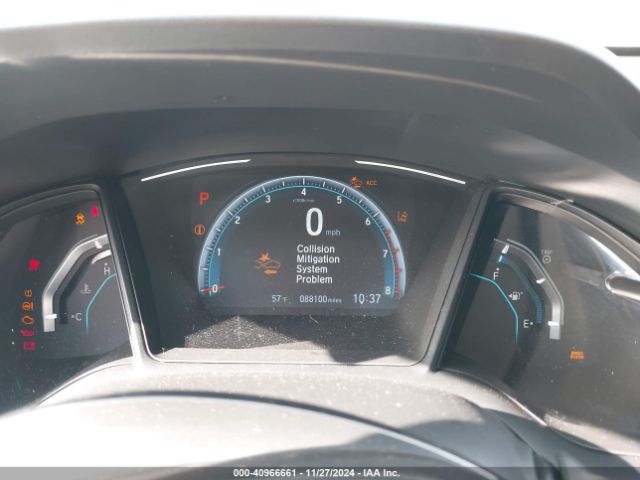 SHHFK7H38KU204057 Honda Civic Lx
