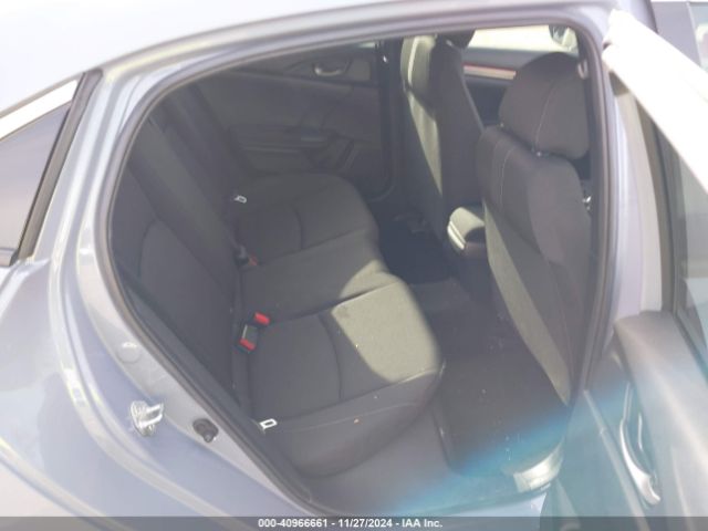 SHHFK7H38KU204057 Honda Civic Lx