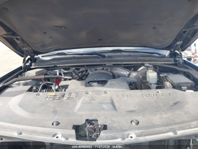 1GNSCBKCXFR270349 Chevrolet Tahoe Lt