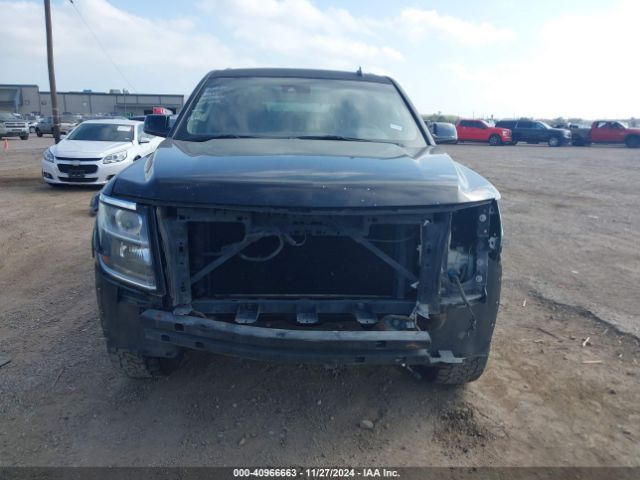 1GNSCBKCXFR270349 Chevrolet Tahoe Lt