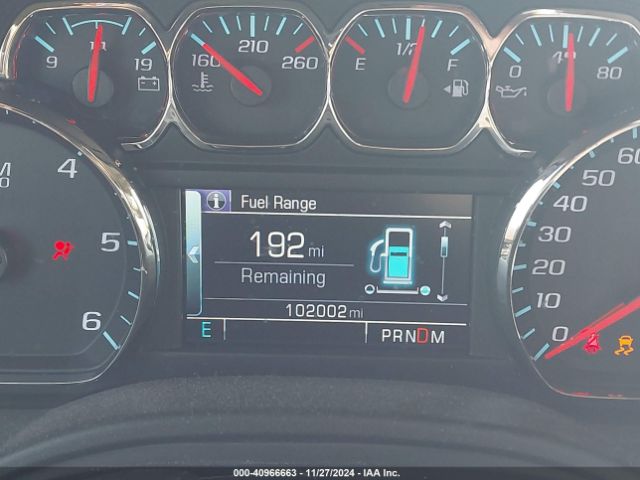 1GNSCBKCXFR270349 Chevrolet Tahoe Lt