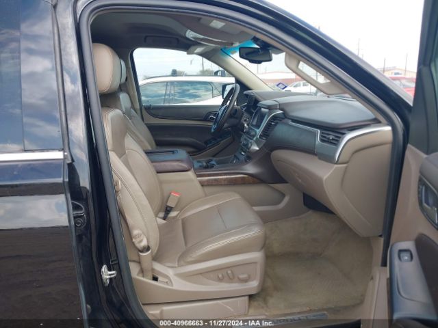 1GNSCBKCXFR270349 Chevrolet Tahoe Lt