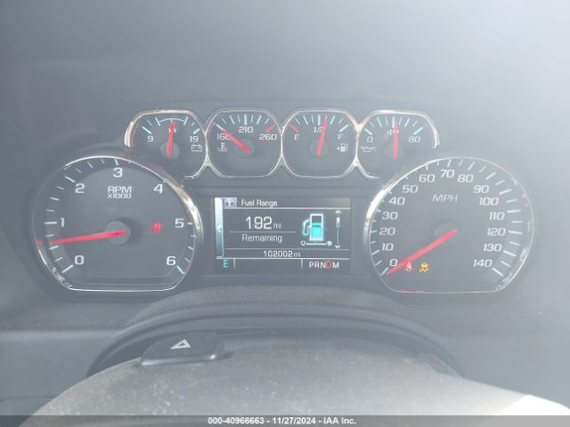 1GNSCBKCXFR270349 Chevrolet Tahoe Lt