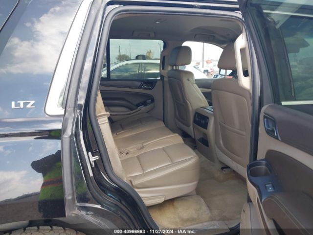 1GNSCBKCXFR270349 Chevrolet Tahoe Lt