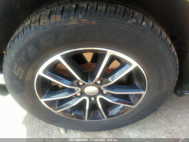 2C4RDGBG6JR187704 Dodge Grand Caravan Se Plus