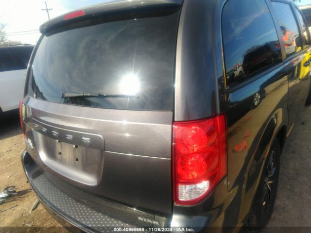 2C4RDGBG6JR187704 Dodge Grand Caravan Se Plus