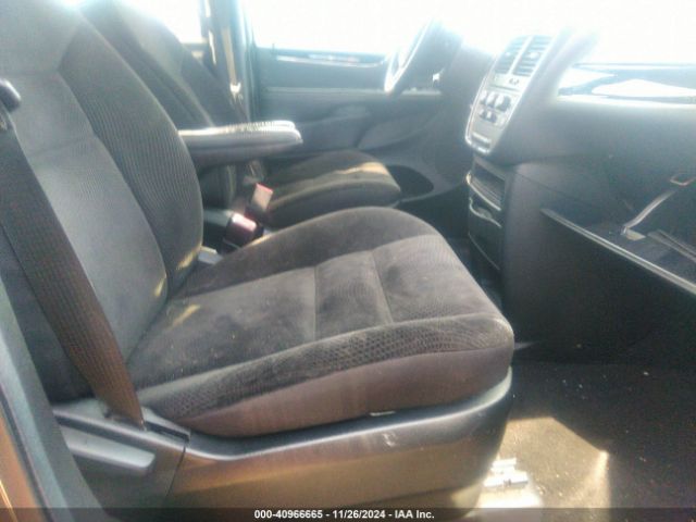 2C4RDGBG6JR187704 Dodge Grand Caravan Se Plus