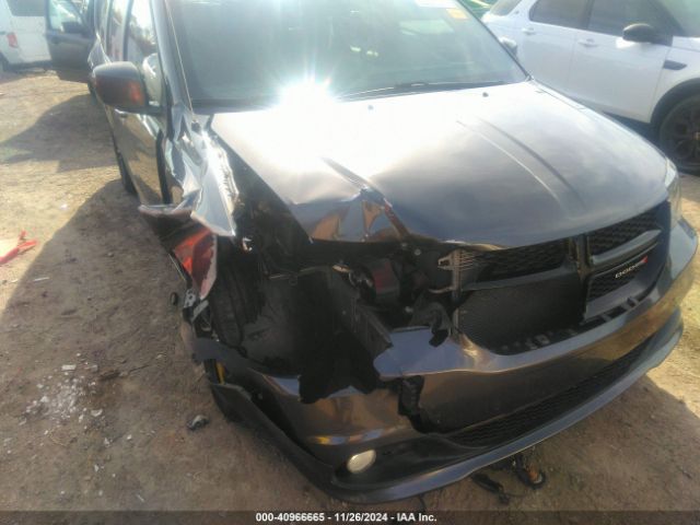2C4RDGBG6JR187704 Dodge Grand Caravan Se Plus