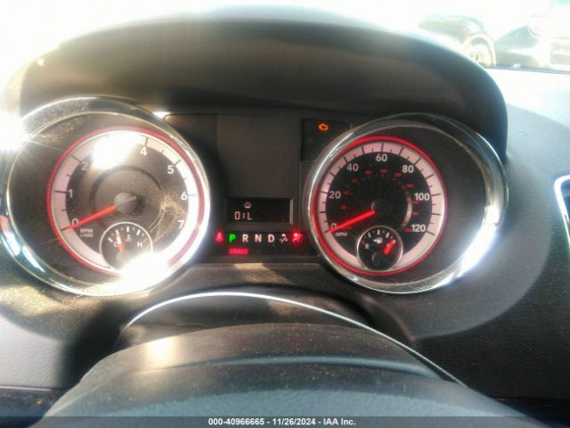 2C4RDGBG6JR187704 Dodge Grand Caravan Se Plus