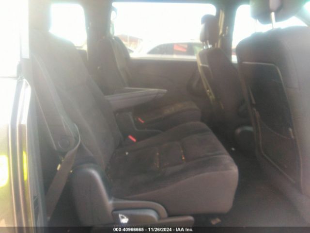 2C4RDGBG6JR187704 Dodge Grand Caravan Se Plus