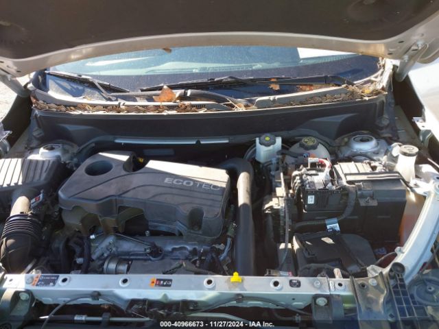 3GKALPEV4ML345781 GMC Terrain Fwd Slt