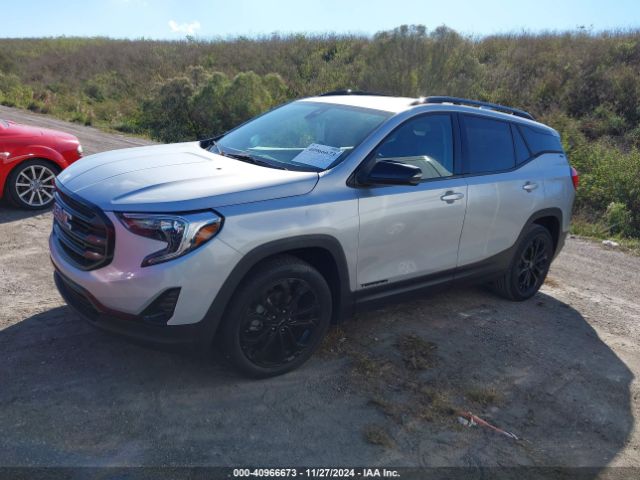 3GKALPEV4ML345781 GMC Terrain Fwd Slt
