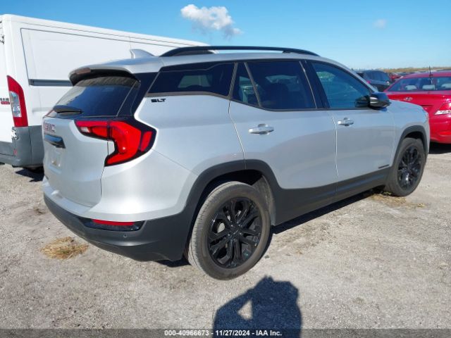 3GKALPEV4ML345781 GMC Terrain Fwd Slt