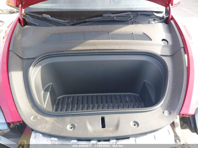 2022 TESLA MODEL Y 7SAYGDEE2NF555585 Photo 9