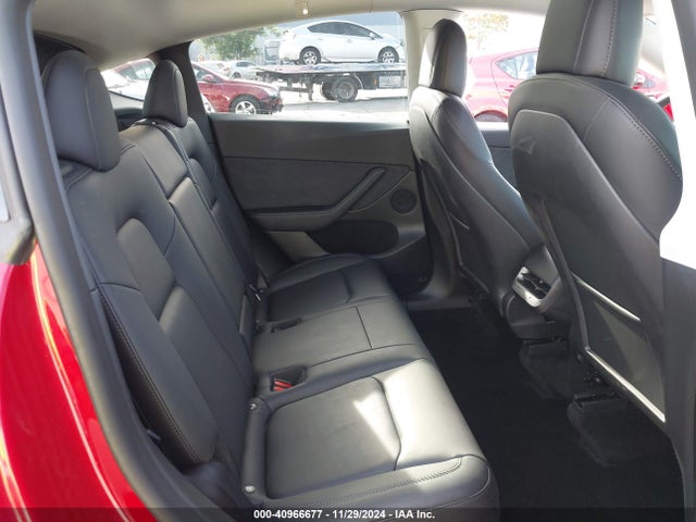 2022 TESLA MODEL Y 7SAYGDEE2NF555585 Photo 7