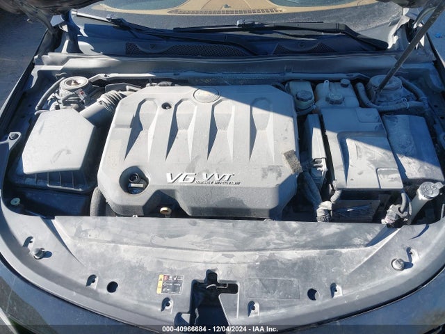 Chevrolet IMPALA 2LZ 2016 2G1145S39G9122751 Image 10