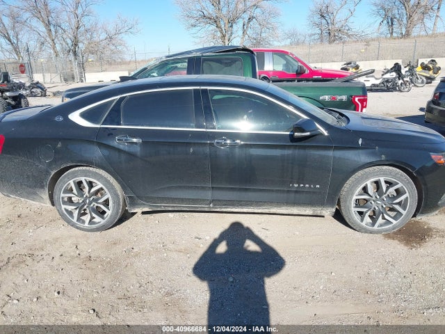 Chevrolet IMPALA 2LZ 2016 2G1145S39G9122751 Image 14