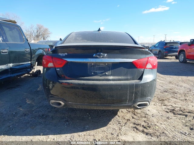 Chevrolet IMPALA 2LZ 2016 2G1145S39G9122751 Image 17