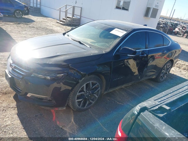 Chevrolet IMPALA 2LZ 2016 2G1145S39G9122751 Image 2