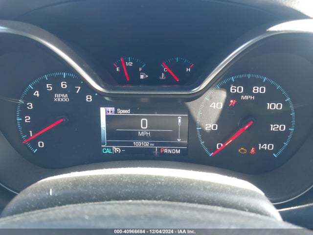 Chevrolet IMPALA 2LZ 2016 2G1145S39G9122751 Image 7