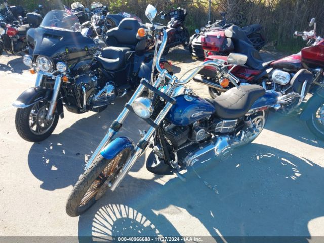 2006 HARLEY-DAVIDSON FXDWGI 1HD1GP1166K311167 Photo 1
