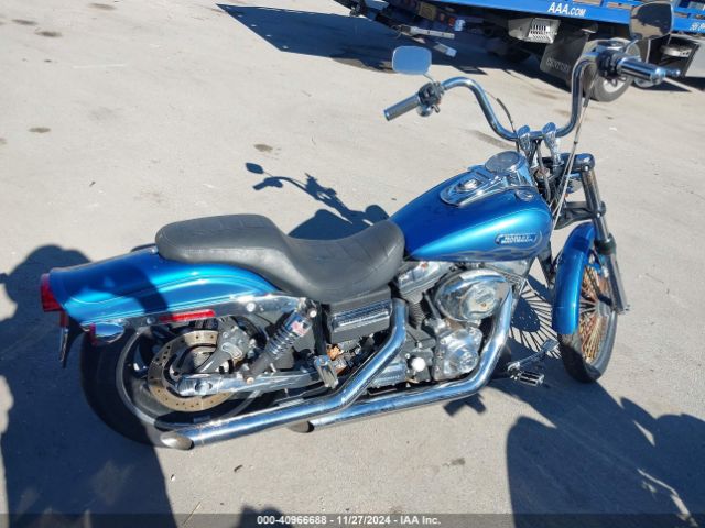 2006 HARLEY-DAVIDSON FXDWGI 1HD1GP1166K311167 Photo 3