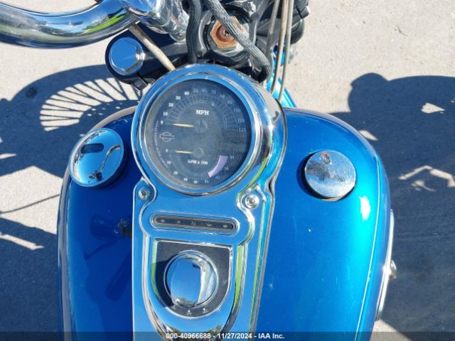 2006 HARLEY-DAVIDSON FXDWGI 1HD1GP1166K311167 Photo 6