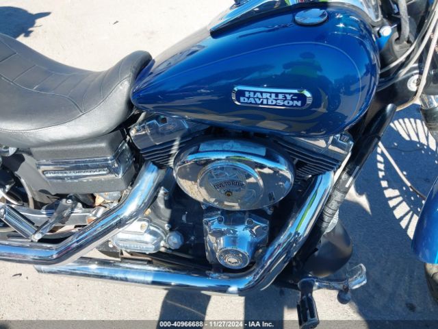 2006 HARLEY-DAVIDSON FXDWGI 1HD1GP1166K311167 Photo 7