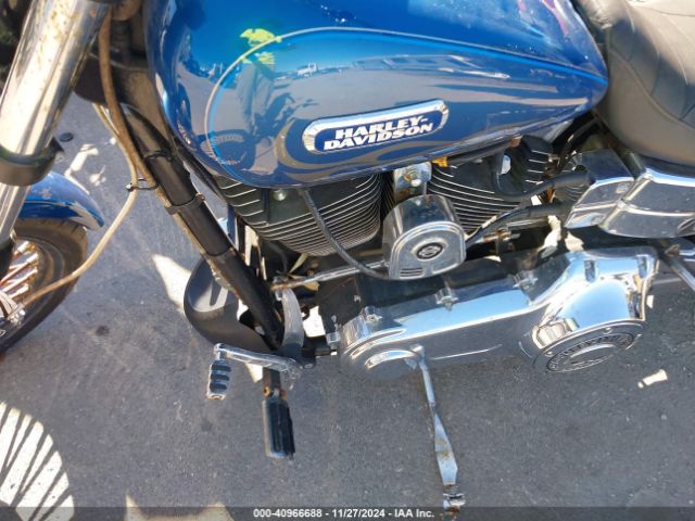 2006 HARLEY-DAVIDSON FXDWGI 1HD1GP1166K311167 Photo 8