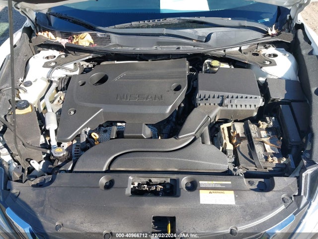 Nissan Altima 2.5 S 2017 1N4AL3AP2HC139295 Image 10