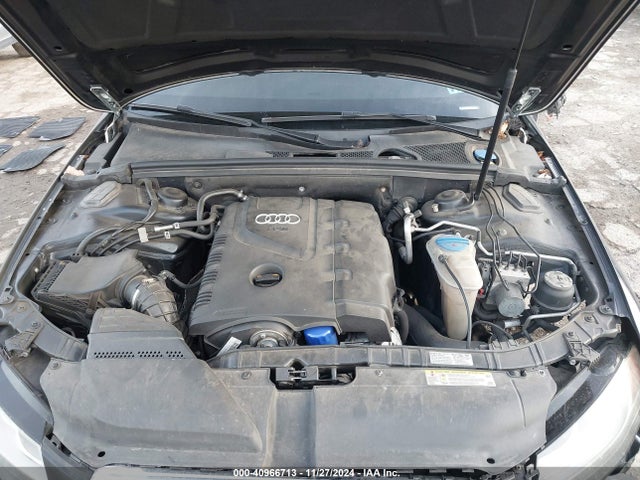 2010 AUDI A4 WAUBFAFL7AN056839 Photo 9