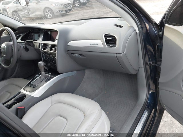 2010 AUDI A4 WAUBFAFL7AN056839 Photo 4