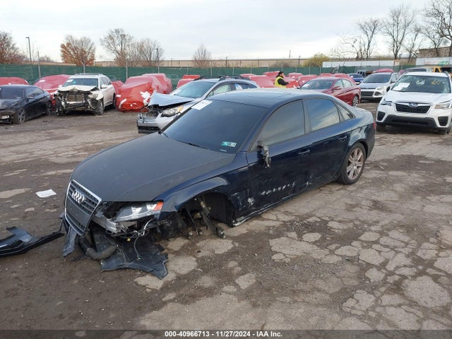 2010 AUDI A4 WAUBFAFL7AN056839 Photo 5