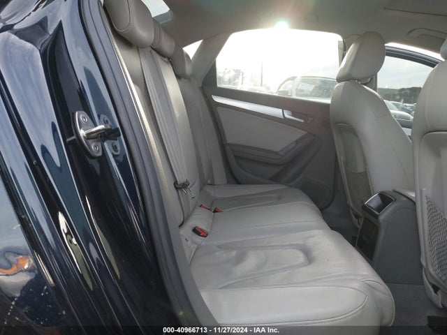 2010 AUDI A4 WAUBFAFL7AN056839 Photo 7