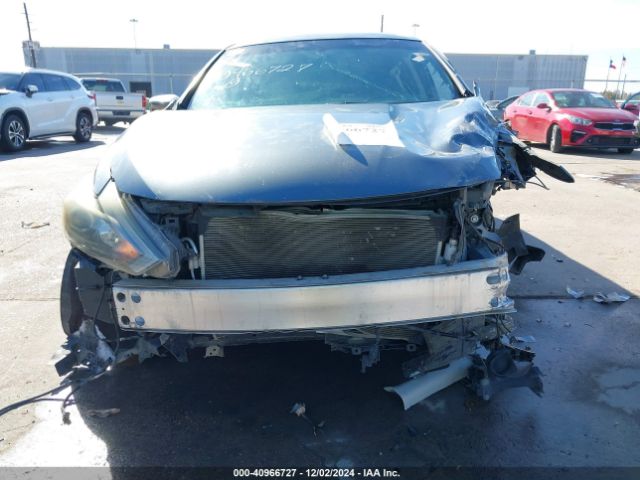 1N4AL3AP2GN321565 Nissan Altima 2.5 Sr