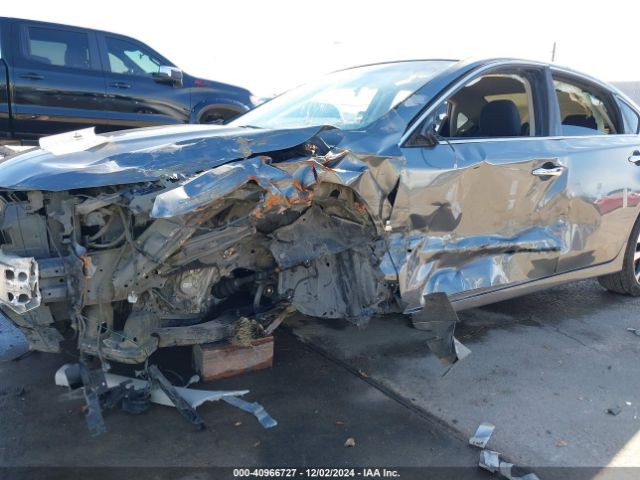 1N4AL3AP2GN321565 Nissan Altima 2.5 Sr