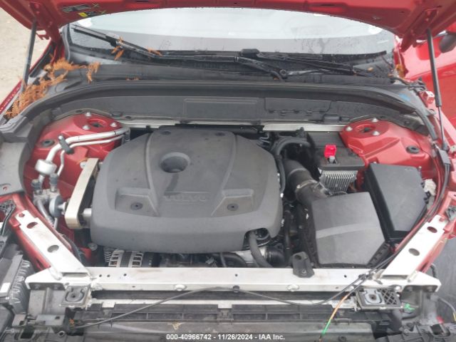 YV4102RK7L1602099 Volvo Xc60 T5 Momentum