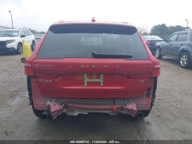 YV4102RK7L1602099 Volvo Xc60 T5 Momentum