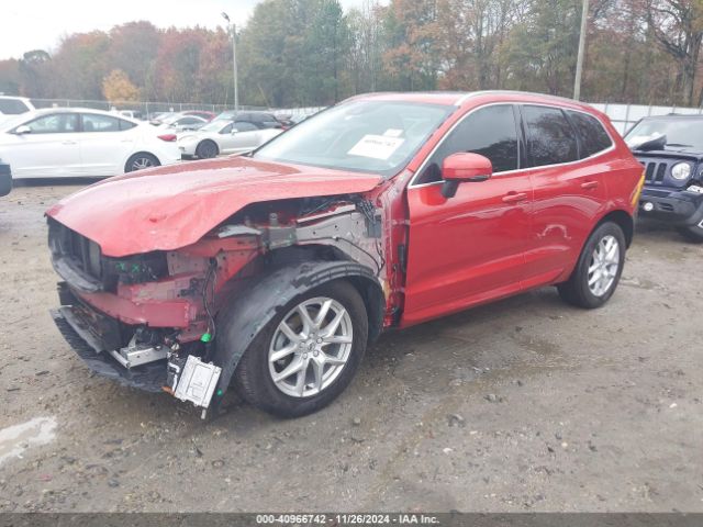 YV4102RK7L1602099 Volvo Xc60 T5 Momentum