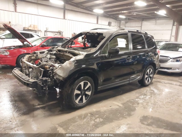 JF2SJARC3HH435277 Subaru Forester Limited