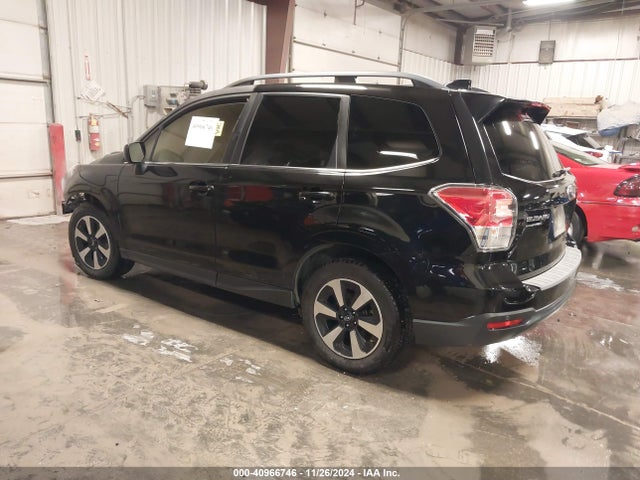 JF2SJARC3HH435277 Subaru Forester Limited