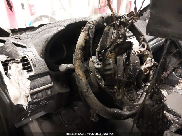 JF2SJARC3HH435277 Subaru Forester Limited