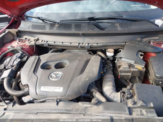JM3TCBAY5N0628560 Mazda Cx-9 Touring Plus