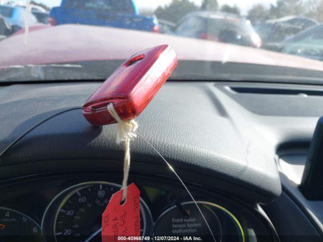 JM3TCBAY5N0628560 Mazda Cx-9 Touring Plus