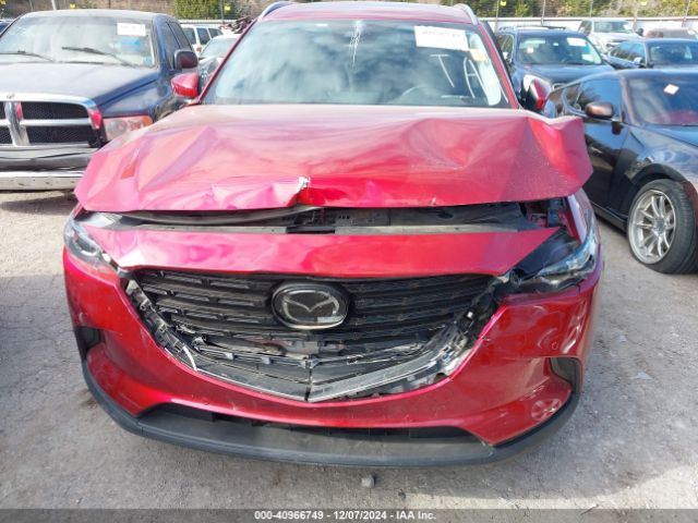 JM3TCBAY5N0628560 Mazda Cx-9 Touring Plus