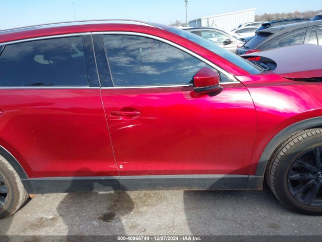 JM3TCBAY5N0628560 Mazda Cx-9 Touring Plus