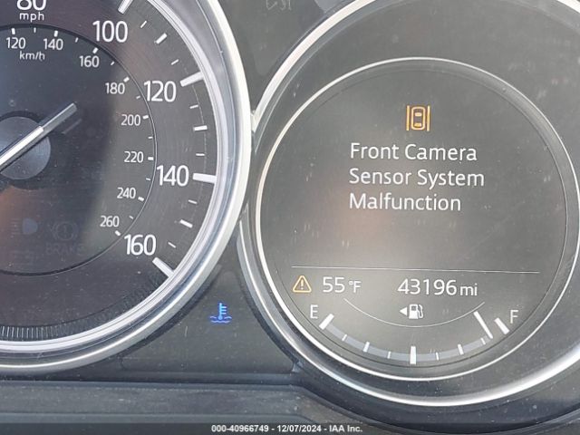 JM3TCBAY5N0628560 Mazda Cx-9 Touring Plus