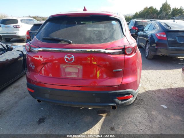 JM3TCBAY5N0628560 Mazda Cx-9 Touring Plus